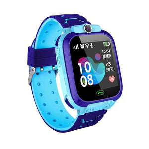 Children Smart Watch Camera Lighting Touch Screen SOS Call Touch Screen LBS Tracking Location Finder Kids Baby Smart Watch