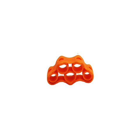 1Pcs Silicone Hand Finger Trainer Ring Anti Stress Toy Student School Increase Focus Toy Antistress For Autism