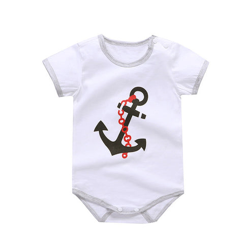 bodysuit for newborns baby body suit i love mom dad Animal cartoon print Boys' Clothing boby Toddler Summer Body Baby girls