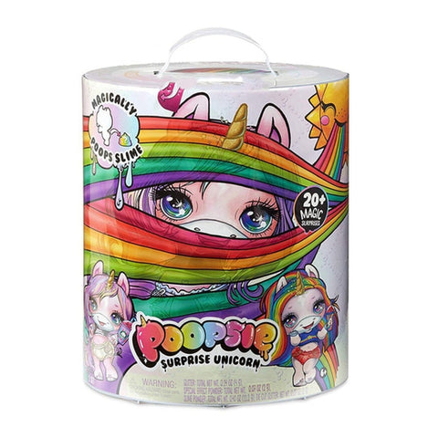 Poopsie Slime Surprise Licorne Sparkly Critters Rainbow Bright Star Unicorn Squishy Children Toys