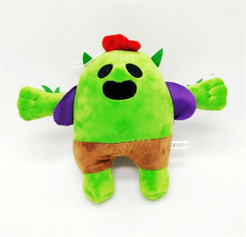 8 Styles 23 CM  Plush Toy Stuffed Doll Anime Cartoon Birthday Christmas Gift For Kids