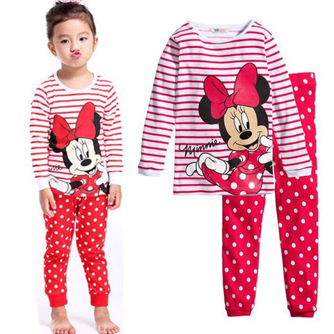 2019 Baby Boy Clothes winter Cartoon Boy Clothing Set Long sleeves Leisure boys t shirt+ Pant 2pcs kids clothes set