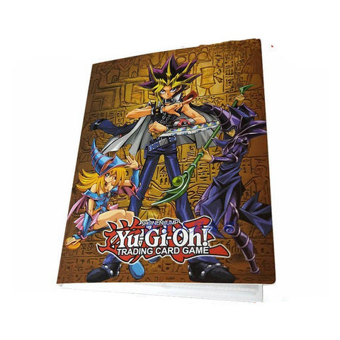 216PCS/Set Yugioh Rare Flash Cards Yu Gi Oh Game Paper Cards Kids Toys Girl Boy Collection Yu-Gi-Oh Cards Christmas Gift