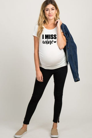 Don't Eat Watermelon New 2020 Summer Maternity Pregnancy T Shirt Women Tee Letter Print Pregnant Clothes Funny T-shirt