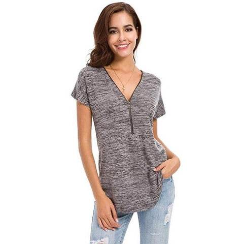 Summer Pregnancy Nursing Tees Feeding Tops Short Sleeve Maternity T-shirts Women Maternity Clothes Plus Size