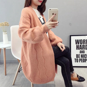 Winter women extra thick Coat Warm jacket women's down Pregnant Cardigan Full Sleeve Pregnancy Outwear winter