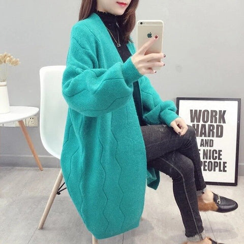 Winter women extra thick Coat Warm jacket women's down Pregnant Cardigan Full Sleeve Pregnancy Outwear winter