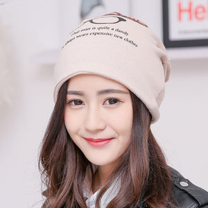 Pregnant Women Hat Autumn And Winter Maternal Postpartum One Month Supply Women's Pregnancy Headscarf Hair Band Windproof Fashio