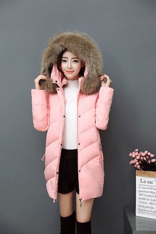 Winter Maternity Coat Winter Women's Parka Collection European Style Pregnancy Clothes Maternity Windproof Women's Thick Coat