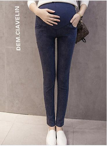 Envsoll M-3XL Maternity Jeans for Pregnant Women Pregnant Pants Pregnancy Clothes Spring Summer 2018 Maternity Pant Plus Size