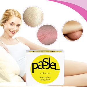 8pcs/lot Pasjel precious Skin Body Cream afy stretch marks remover scar removal powerful postpartum obesity pregnancy cream